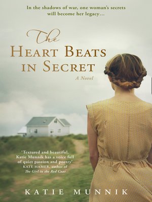 cover image of The Heart Beats in Secret